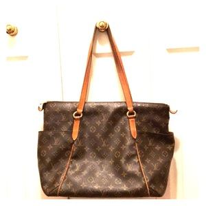 Authentic LV bag